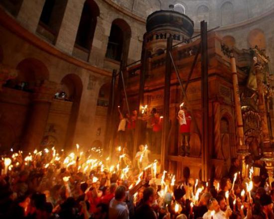 Jerusalimske svijeće: kako koristiti, kako pravilno paliti