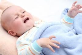 Constipation in an infant (constipation treatment)