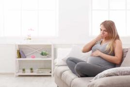 Rėmuo nėštumo metu: priežastys ir gydymas