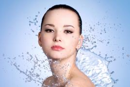 Vandens nauda veido odai Kaip mineralinis vanduo veikia veido odą