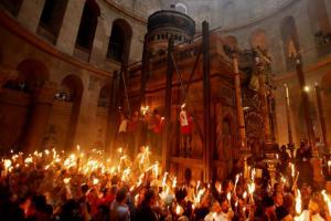 Йерусалимски свещи: как да използвате, как да запалите правилно